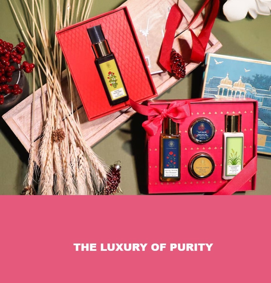 Forest Essentials phoenix citadel